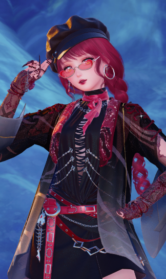 scam-o-matic dress image