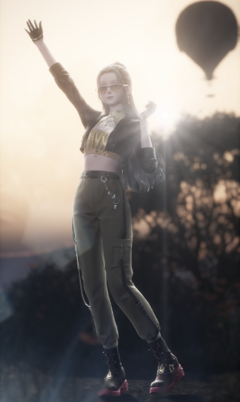 Biker's Ballad image