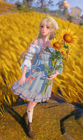 Sunflower Valley image