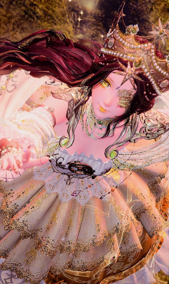 The Goddess of the Sun image