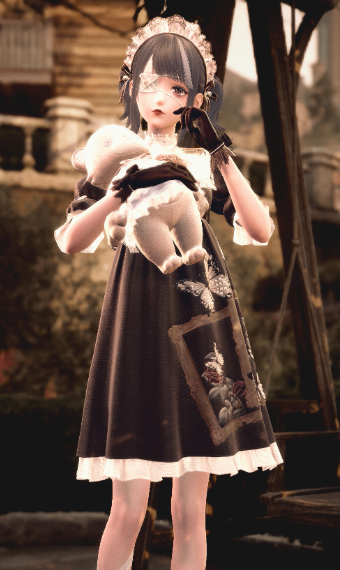 dolls and roses image