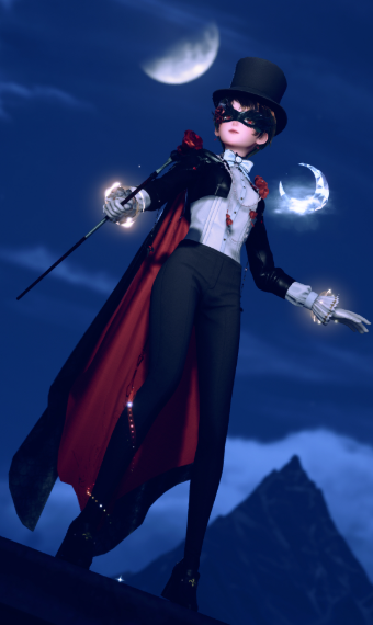Tuxedo Mask [Sailor Moon] image