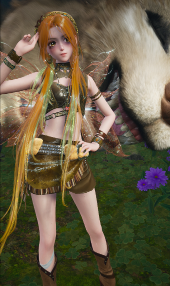 Forest Fae image