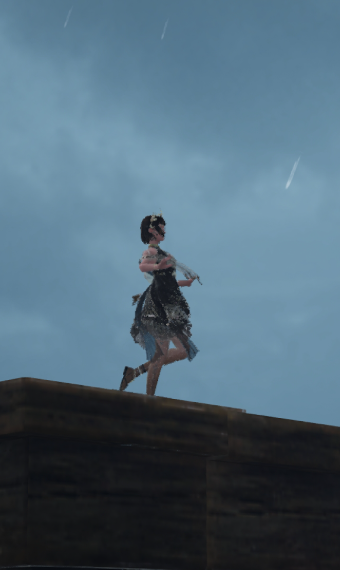 Prancing through Itzaland image