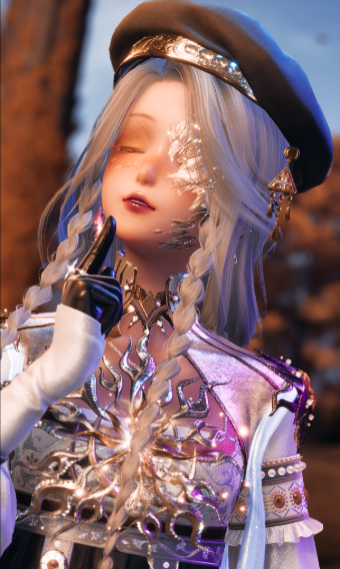 dawn's gaze image