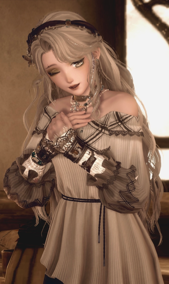 dusklit eve image