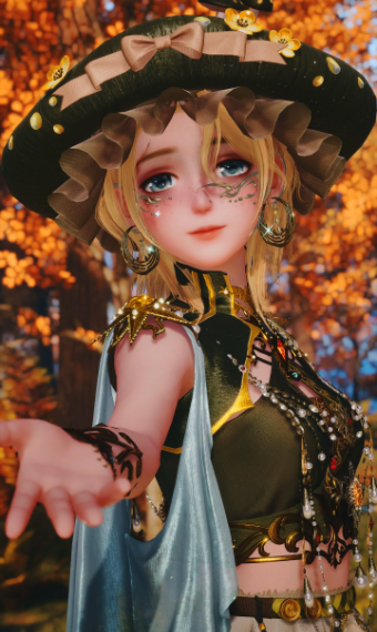 Terra Travels Part 2: Shroomling Bard image