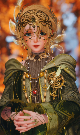 Terra Travels Part 3: Unwilling Saintess image