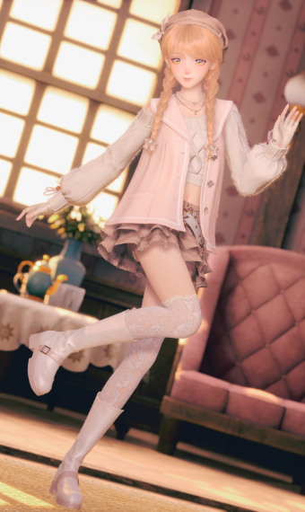Cotton Candy Dreams image