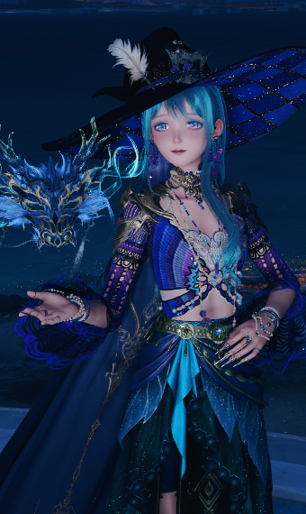 Alexandria Maze Witch image