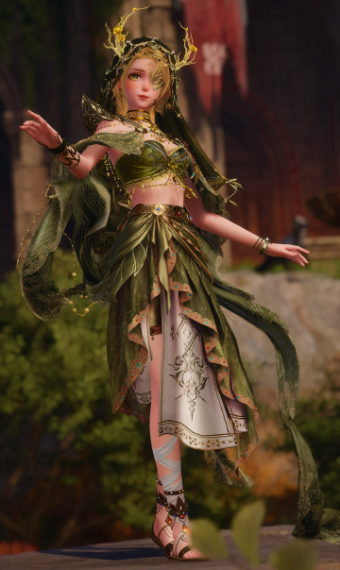 Terra Travels 5: Guardian's Blessing image