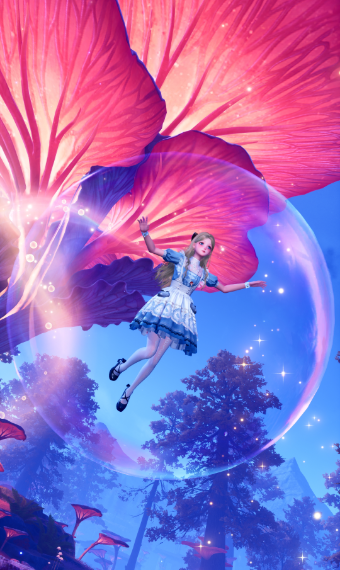 Alice in Wonderland image