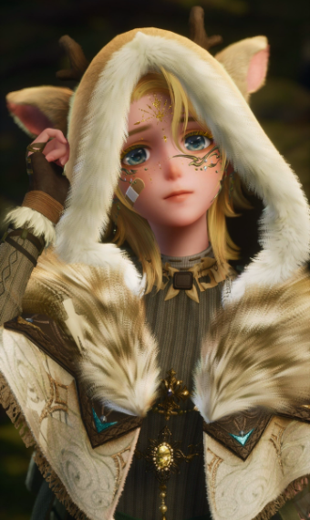 Terra Travels 6: Hooded Wanderer image