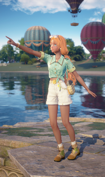 Summer Travel Clothes image