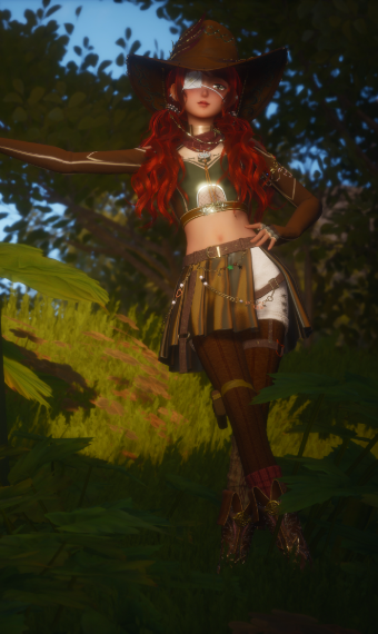 you new 'round here, pardner? image