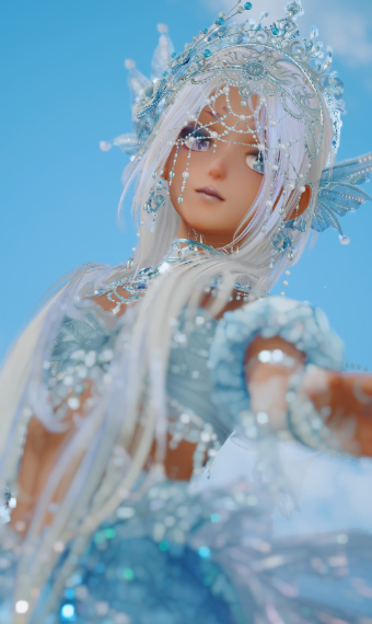 Borne of the Cerulean Sea image
