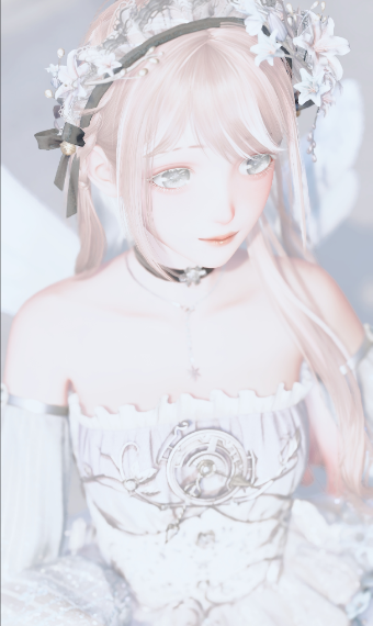 I like white fairies image