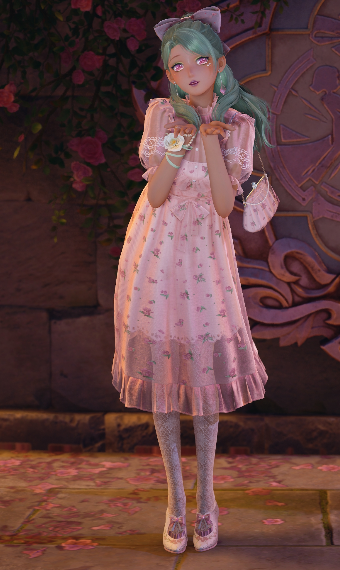 Pink Dreams image