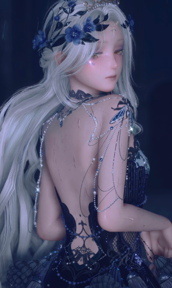 silent flutters image