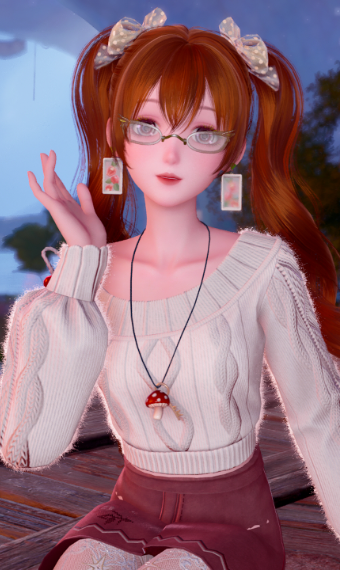 Cute and Spicy image