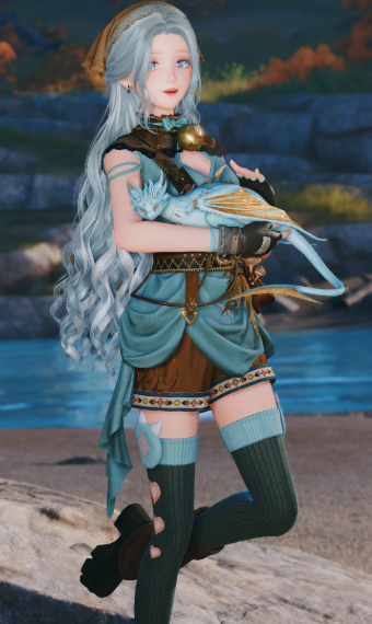 Dragon keeper image
