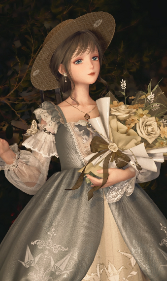 Dainty as a Daisy image