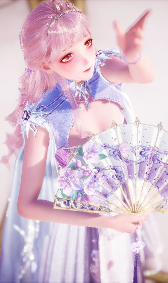 Lavishly Lavender - free items only image