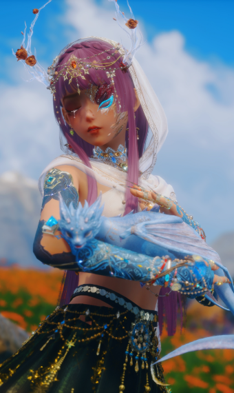 Dragon Priestess image