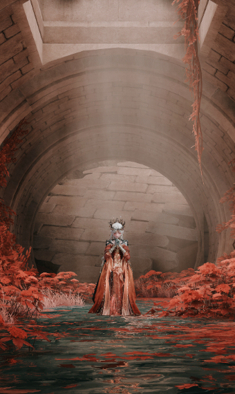 The Dragon-Queen's Lament image