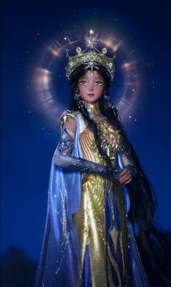 Goddess Divine image
