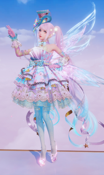 Whimsical Fairy image