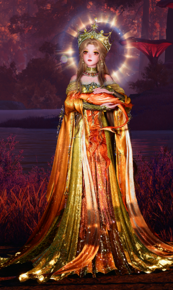 Queen of Flames image