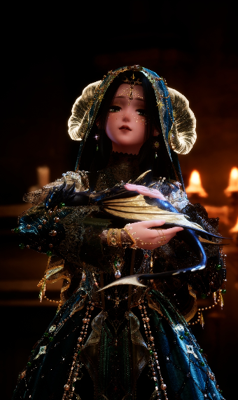 Divine Blessings image