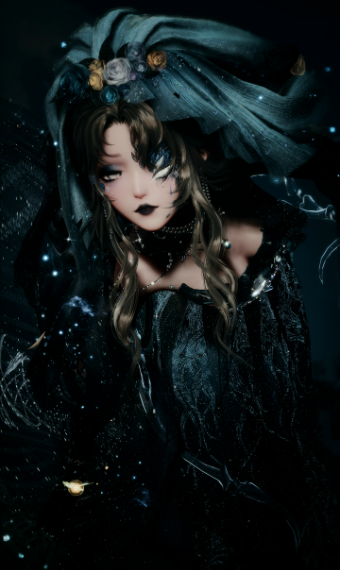 dark bride image