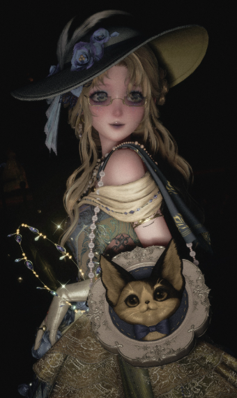 she's living luxury image