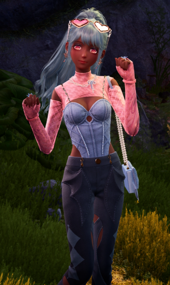 Cotton Candy Chic image