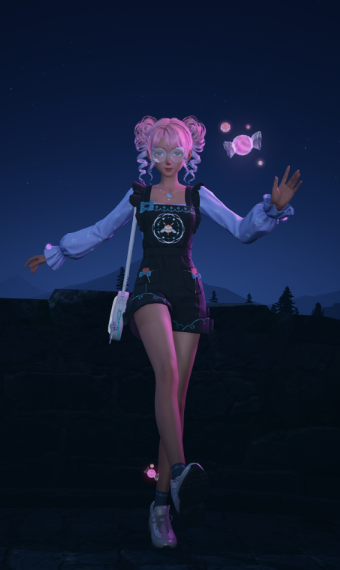 Cotton Candy image