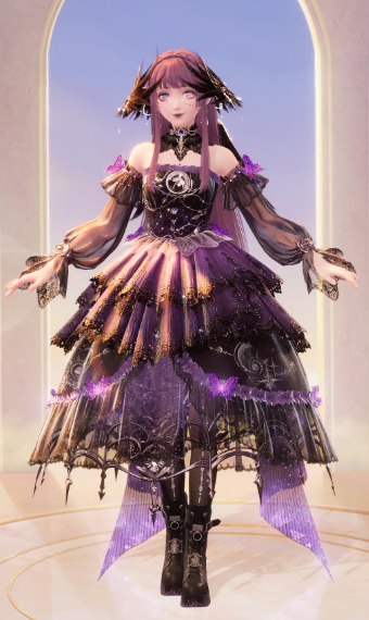plum slumber image