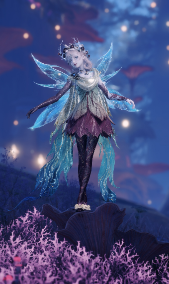 Fae Whispers image
