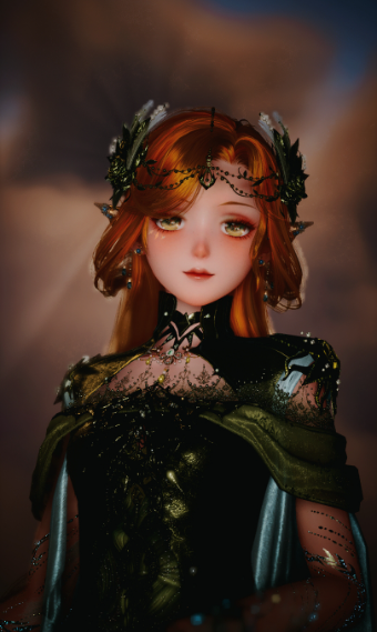 The Fourth Pillar of The Elven Emperium image
