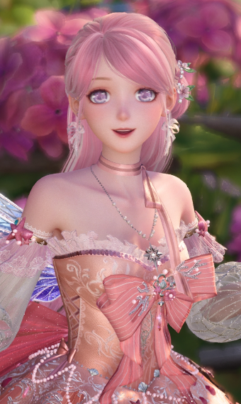 She was a Fairy image