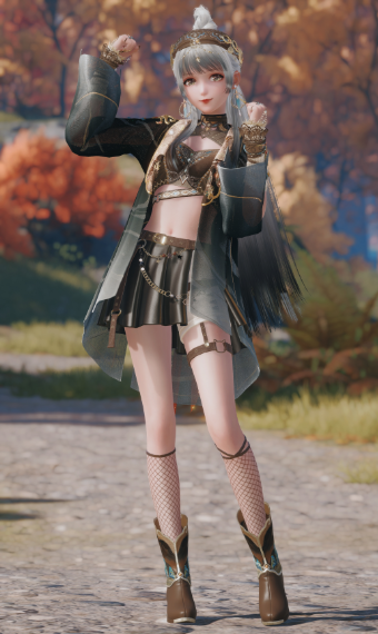 Gilded Rebel image