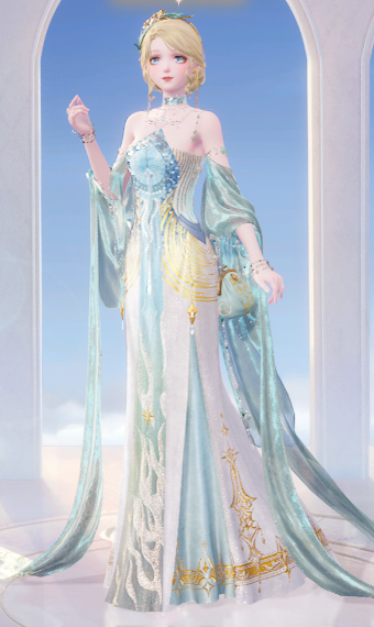Evening Gown image
