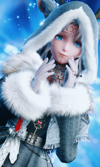 Spirited Reindeer image