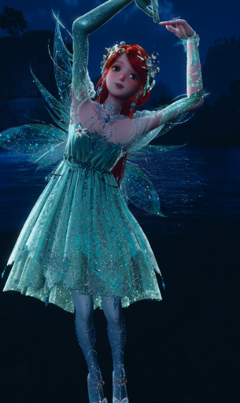 Aela Elizabeth Birth of Miracles Outfit image