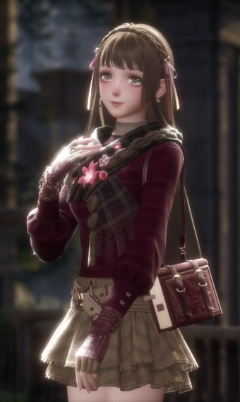 Scarlet Student image