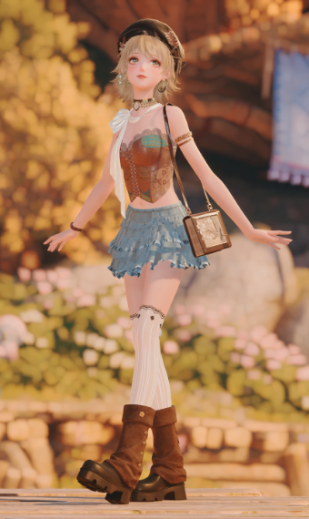 A Sunset Stroll image