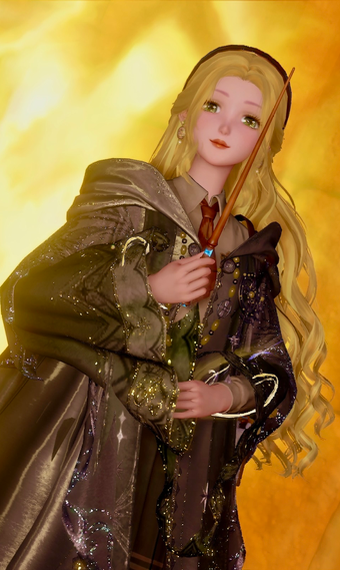 Hogwarts student image