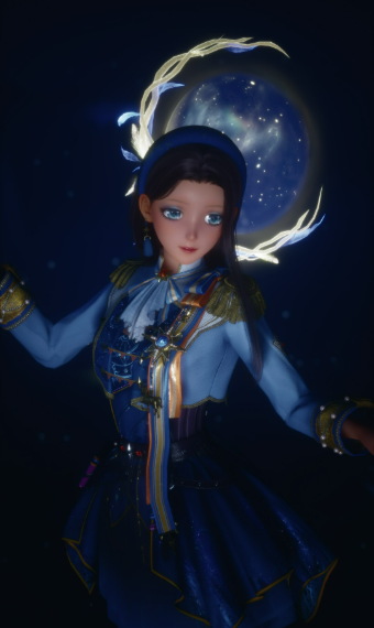 Galaxy Knight image