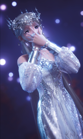 Queen of the Will 'o Wisps image